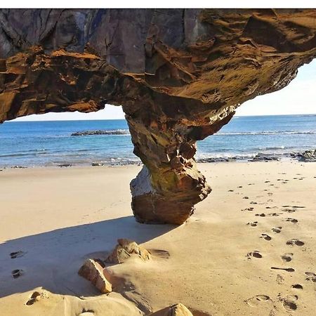 Playa Foz Con Piscina Y Terraza Διαμέρισμα Εξωτερικό φωτογραφία