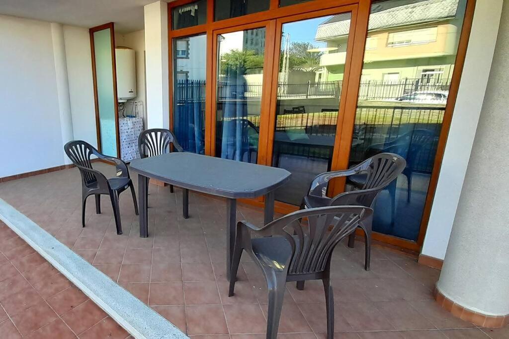 Playa Foz Con Piscina Y Terraza Διαμέρισμα Εξωτερικό φωτογραφία