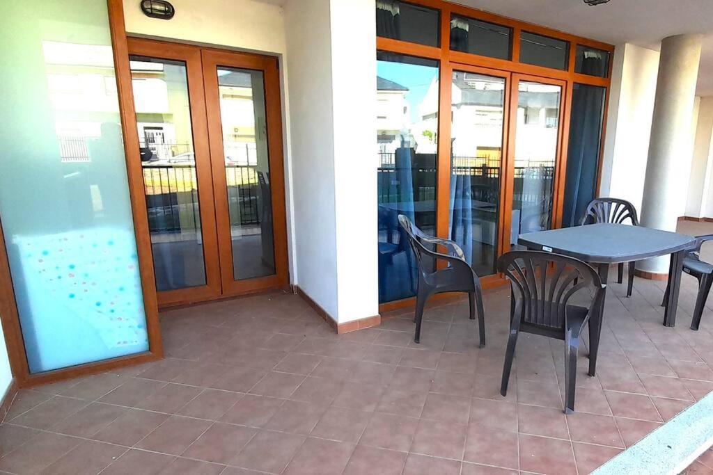 Playa Foz Con Piscina Y Terraza Διαμέρισμα Εξωτερικό φωτογραφία